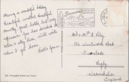 Schweiz - Schweiz - 12 Bilder