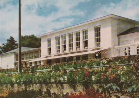 Bad Nauheim - Kurhaus - ca. 1975 Bad Nauheim - Kurhaus - ca. 1975