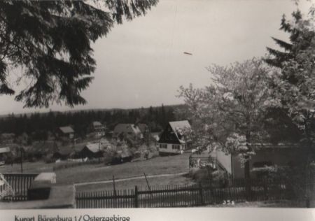 Altenberg-Bärenburg - 1974 Altenberg-Bärenburg - 1974