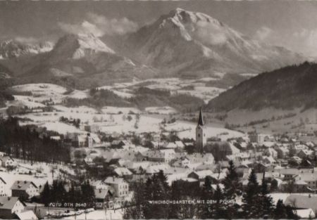 Österreich - Windischgarsten - 1967 Österreich - Windischgarsten - 1967