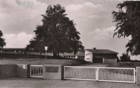Wiesensteig - Kinderkurheim Bläsiberg - ca. 1960 Wiesensteig - Kinderkurheim Bläsiberg - ca. 1960