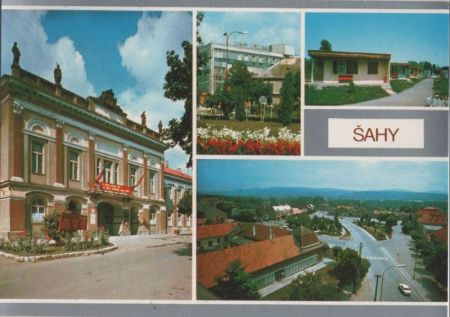 Sahy - Slowakei - 4 Bilder Sahy - Slowakei - 4 Bilder