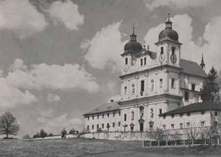 Österreich - Maria Plain bei Salzburg - 1964 Österreich - Maria Plain bei Salzburg - 1964