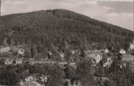 Bad Herrenalb - 1957 Bad Herrenalb - 1957