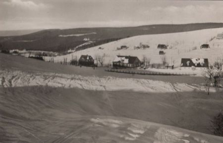 Altenberg-Schellerhau - 1958 Altenberg-Schellerhau - 1958