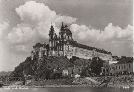 Österreich - Melk - 1967 Österreich - Melk - 1967