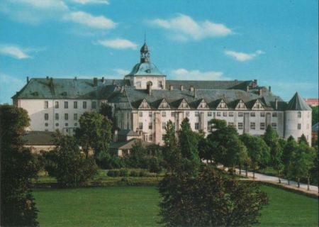 Schleswig - Schloß Gottorf - ca. 1990 Schleswig - Schloß Gottorf - ca. 1990