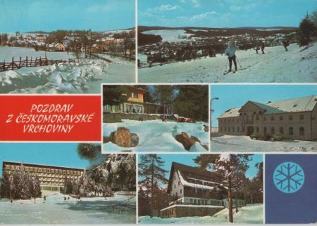 Tschechien - ces - ca. 1980 Tschechien - ces - ca. 1980