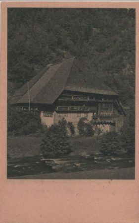 Bauernhaus - ca. 1950 Bauernhaus - ca. 1950