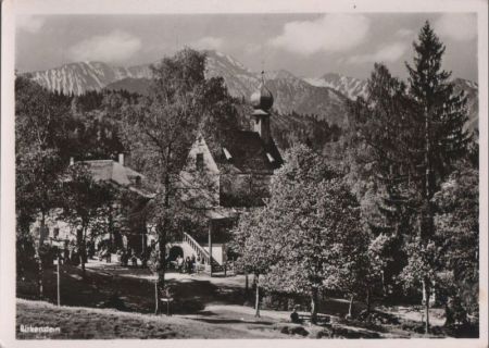 Fischbachau-Birkenstein - ca. 1965 Fischbachau-Birkenstein - ca. 1965