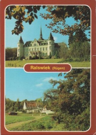 Ralswiek - 2 Bilder Ralswiek - 2 Bilder