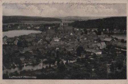 Mölln - 1956 Mölln - 1956