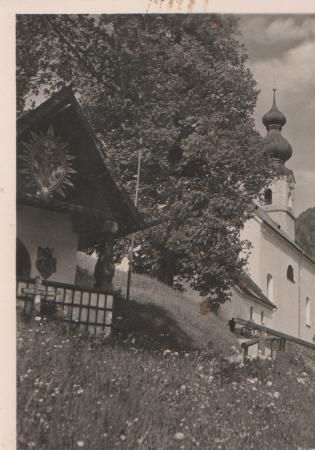 Ruhpolding - 1948 Ruhpolding - 1948