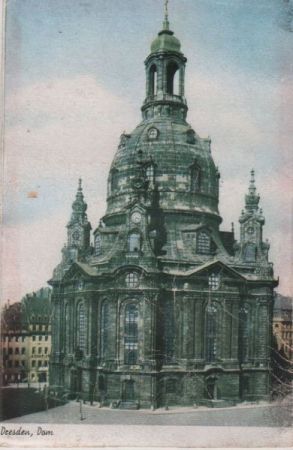 Dresden - Dom - 2000 Dresden - Dom - 2000