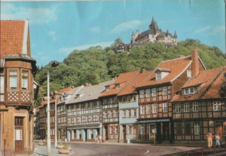 Wernigerode - Schöne Ecke Wernigerode - Schöne Ecke