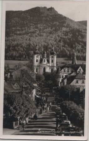 Haindorf - Sommerfrische Haindorf - Sommerfrische