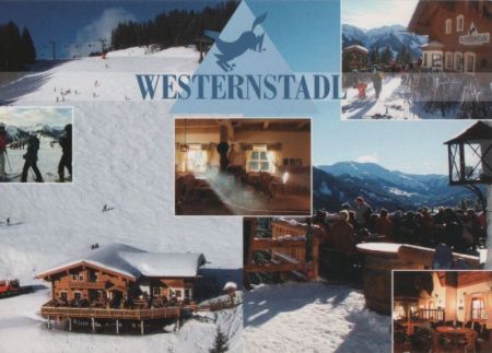 Saalbach - Österreich - Westernstadl Saalbach - Österreich - Westernstadl