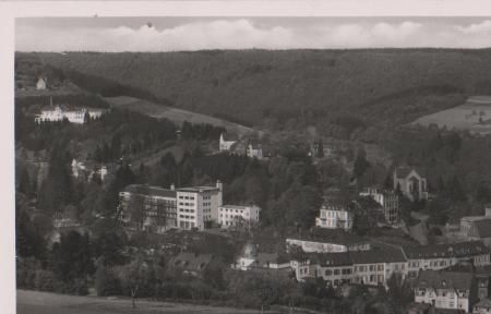 Bad Schwalbach - Ansicht - ca. 1965 Bad Schwalbach - Ansicht - ca. 1965
