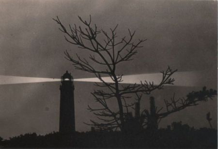 Prerow - Leuchtturm bei Nacht Prerow - Leuchtturm bei Nacht