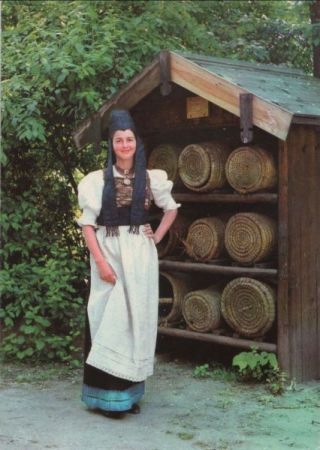 Tabarz - Schurztracht - 1983 Tabarz - Schurztracht - 1983