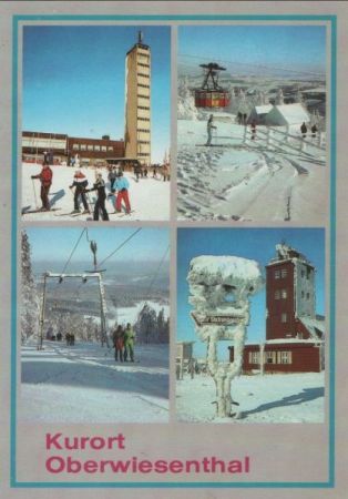 Oberwiesenthal - 1987 Oberwiesenthal - 1987