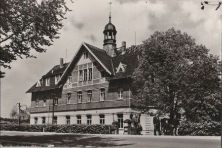 Hohenstein-Ernstthal - Betlehemstift - 1976 Hohenstein-Ernstthal - Betlehemstift - 1976