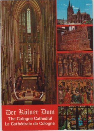 Köln - Kölner Dom - ca. 1980 Köln - Kölner Dom - ca. 1980