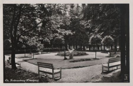 St. Andreasberg - 1940 St. Andreasberg - 1940