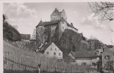 Meersburg am Bodensee - ca. 1955 Meersburg am Bodensee - ca. 1955