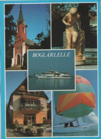 Balatonboglar - Ungarn - Boglarlelle Balatonboglar - Ungarn - Boglarlelle