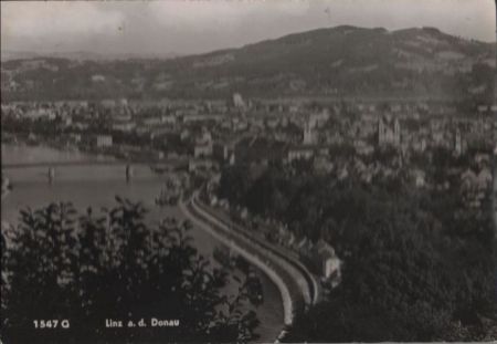 Österreich - Linz - 1961 Österreich - Linz - 1961