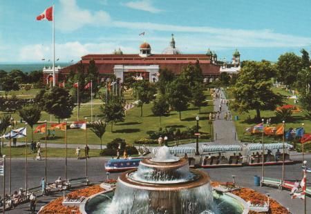 Kanada - Toronto - ca. 1985 Kanada - Toronto - ca. 1985