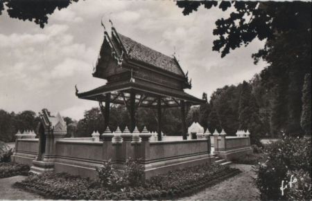 Bad Homburg - Siamesischer Tempel Bad Homburg - Siamesischer Tempel