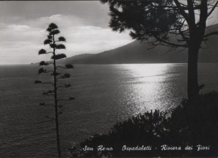 Italien - Sanremo - San Remo - ca. 1955 Italien - Sanremo - San Remo - ca. 1955