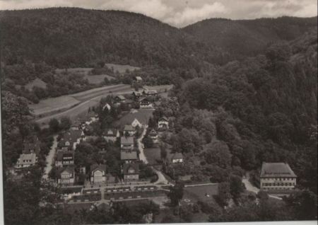 Schwarzburg - 1966 Schwarzburg - 1966