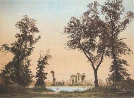 Hamm, Bockum-Hövel - Der Rhein Hamm, Bockum-Hövel - Der Rhein