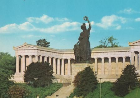 München - Bavaria - ca. 1975 München - Bavaria - ca. 1975