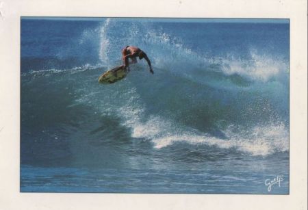Vincent Guelfi - Surfer - 2002 Vincent Guelfi - Surfer - 2002