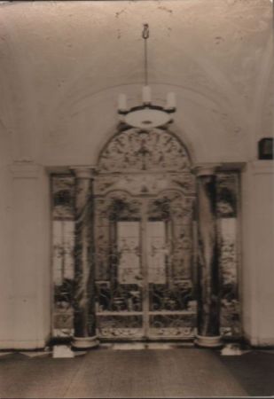 Schenkendöbern-Bärenklau - Genesungsheim - 1972 Schenkendöbern-Bärenklau - Genesungsheim - 1972