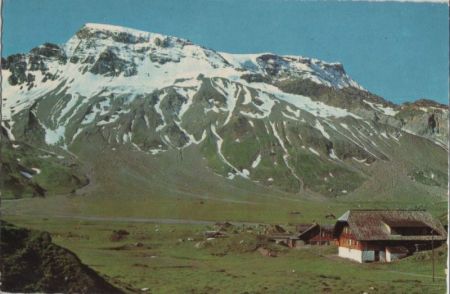Adelboden - Schweiz - Engstligenalp Adelboden - Schweiz - Engstligenalp
