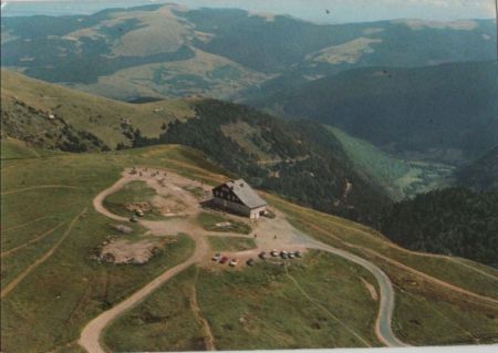 Frankreich - Hohneck - ca. 1975 Frankreich - Hohneck - ca. 1975
