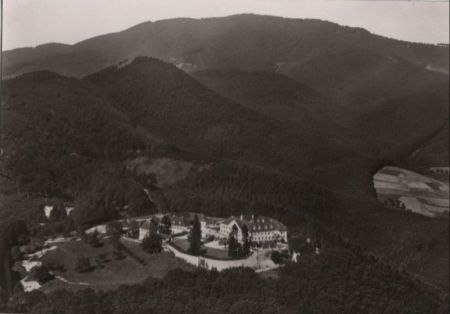 Schliengen, Schloss Bürgeln - ca. 1965 Schliengen, Schloss Bürgeln - ca. 1965