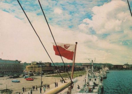 Polen - Gdynia - 1977 Polen - Gdynia - 1977