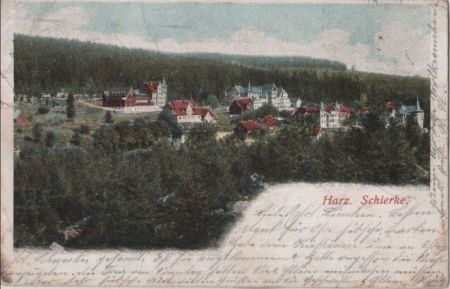Schierke - Harz Schierke - Harz