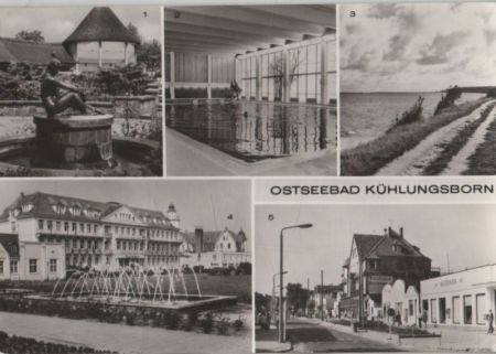 Kühlungsborn - 5 Bilder Kühlungsborn - 5 Bilder