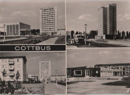 Cottbus - 4 Bilder Cottbus - 4 Bilder
