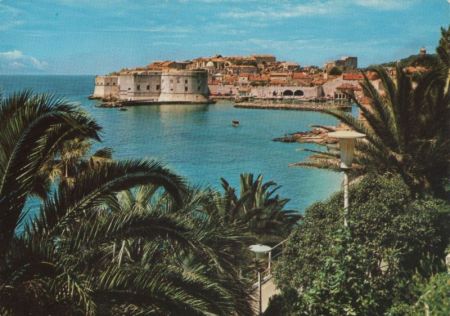 Kroatien - Dubrovnik - 1975 Kroatien - Dubrovnik - 1975