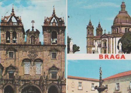 Portugal - Braga - 1990 Portugal - Braga - 1990