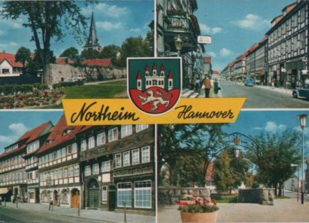 Northeim - 4 Bilder Northeim - 4 Bilder