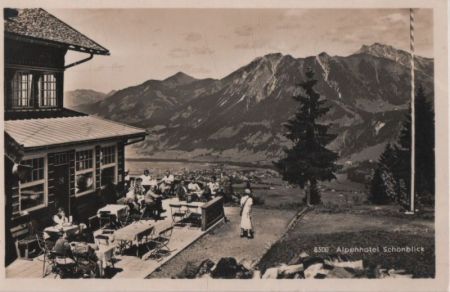 Oberstdorf - Alpenhotel Schönblick Oberstdorf - Alpenhotel Schönblick